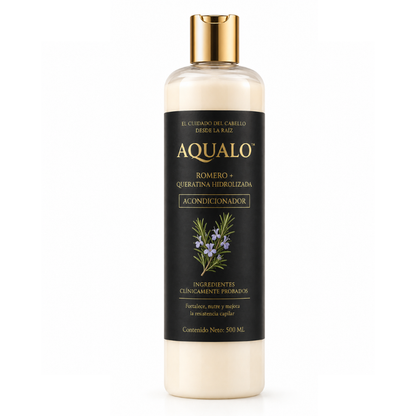 AQUALO™ Acondicionador Anticaída y Fortalecimiento - 500ml