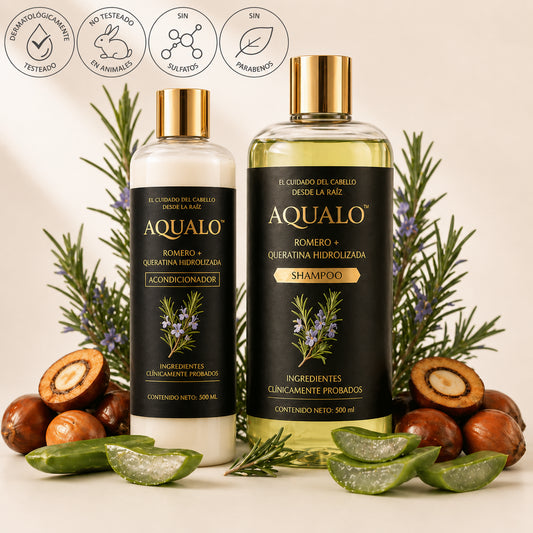 KIT ANTICAIDA | Recuperá tu Pelo: Frená la Caída y Estimulá el Crecimiento