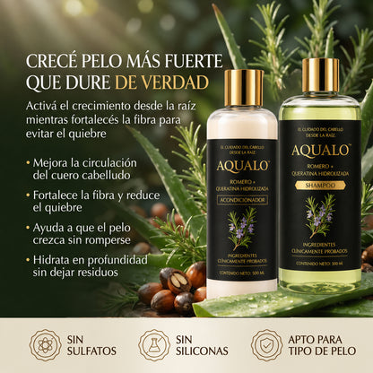 KIT ANTICAIDA | Recuperá tu Pelo: Frená la Caída y Estimulá el Crecimiento