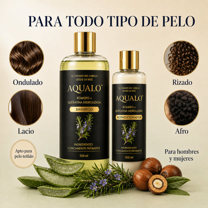 KIT ANTICAIDA | Recuperá tu Pelo: Frená la Caída y Estimulá el Crecimiento