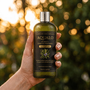 AQUALO™ Shampoo Anticaída y Crecimiento - Suscripción