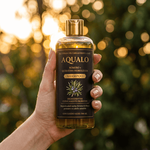 AQUALO™ Shampoo Anticaída y Crecimiento